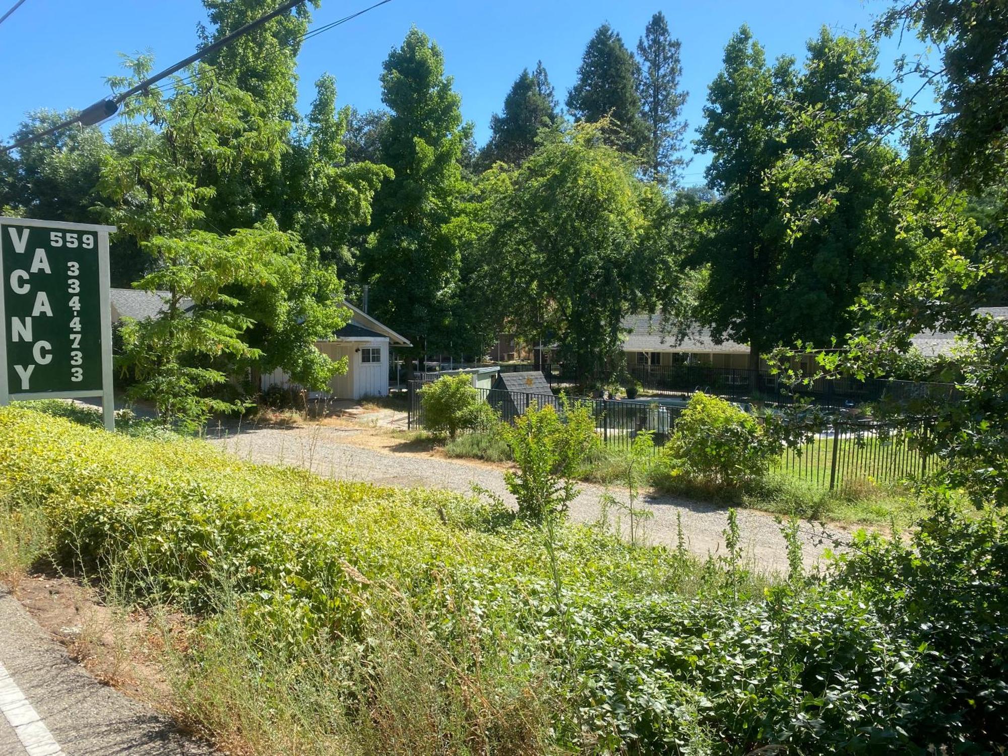 Seven Circles Lodge&Retreat Badger 外观 照片